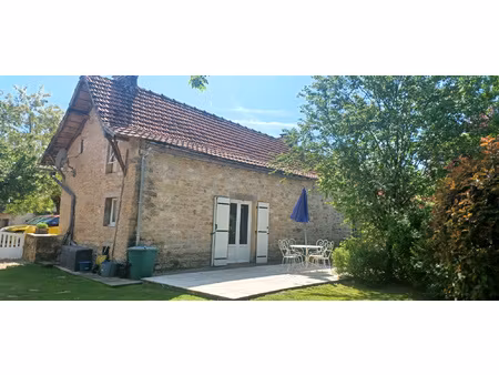 maison en pierre