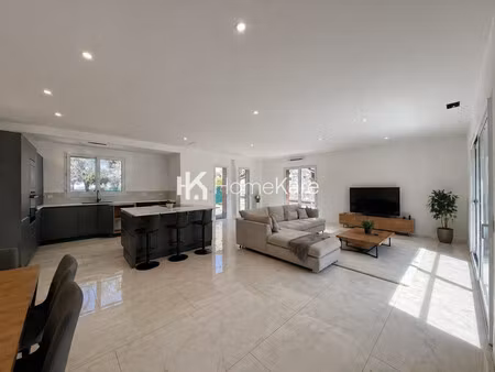 villa plain-pied centre-ville