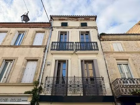 immeuble à vendre