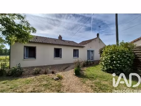 vente maison de campagne 5 pièces