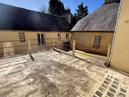 location maison à saint-pierre-sur-dives (14170) : à louer / 97m² saint-pierre-sur-dives