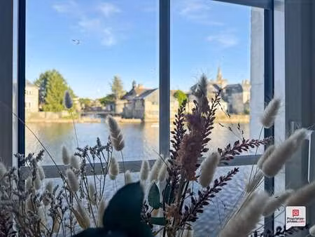 vente maison à sablé-sur-sarthe centre (72300) : à vendre / 76m² sablé-sur-sarthe centre