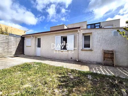 appartement conflans sainte honorine 1 pièce(s) 19.60 m2