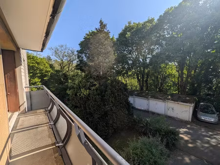 vente appartement 4 pièces 76 m² à feyzin (69320)  155 000 €