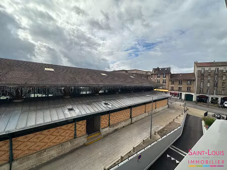appartement poissy 2 pièce(s) 50.65 m2