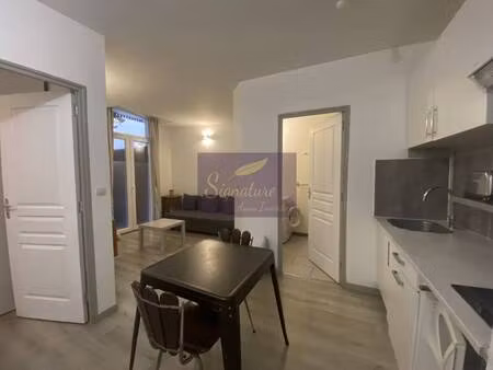 signature immobilier