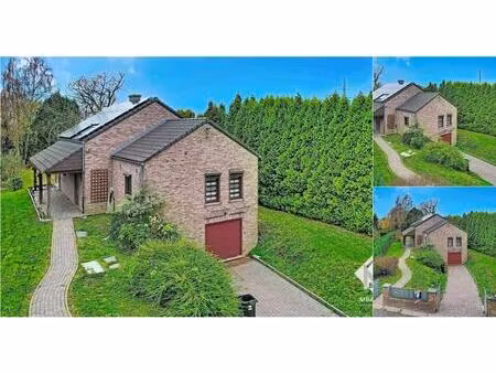 maison à vendre à rue des roses 5 neupré (vbe15638)