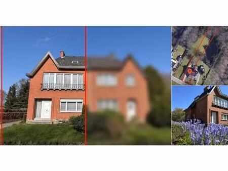 maison à vendre à aardebergstraat 59 vilvorde (rwc42419)