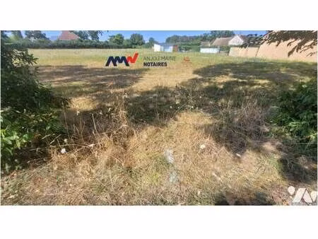 terrain constructible viabilisé à vendre