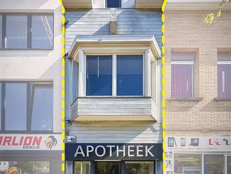 bien professionnel à vendre à eeklo € 275.000 (lnp3m) - vastgoed select | zimmo