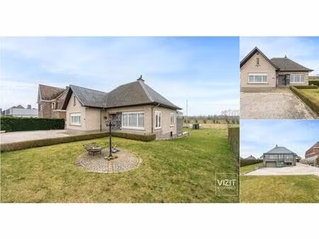 bungalow à vendre à brakelsesteenweg 278 ninove (rbv78771)