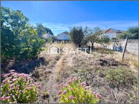 vente terrain à geneston (44140) : à vendre / 512m² geneston