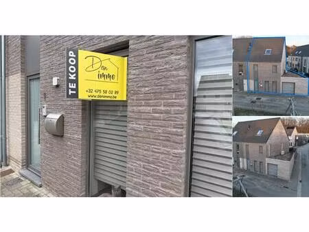 maison à vendre à hendrik jannesstraat 1 aarschot (rbv78732)