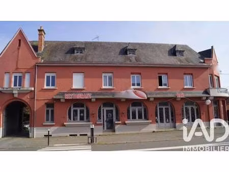 immeuble à vendre