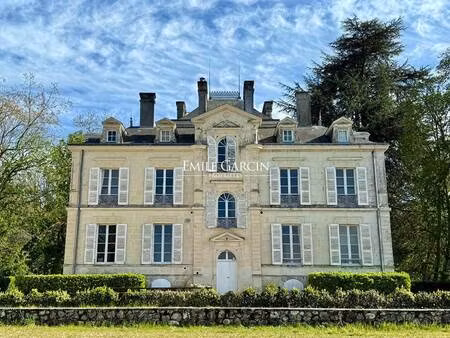 emile garcin proprietes & chateaux