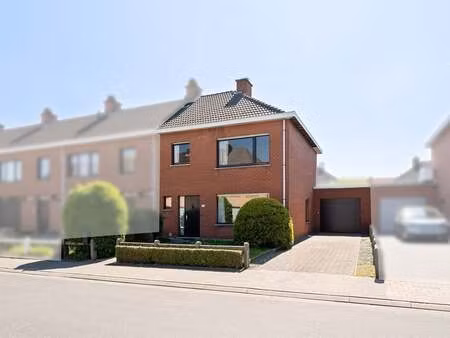maison à vendre à sint-kruis € 295.000 (lno9r) - de fooz l. & zonen | zimmo