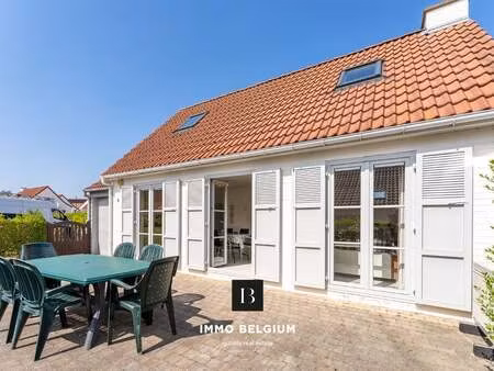 maison à vendre à klemskerke € 298.000 (lnohk) - immo belgium | zimmo