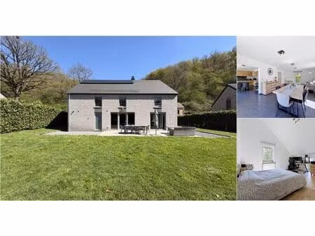 villa à vendre à pazê dès gades 15 aywaille (vbe15833)