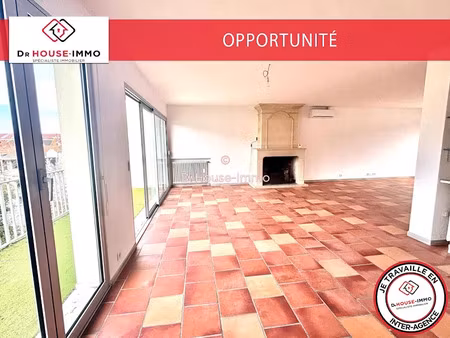 vente appartement 3 pièces 120 m² à perigueux (24000)  157 500 €