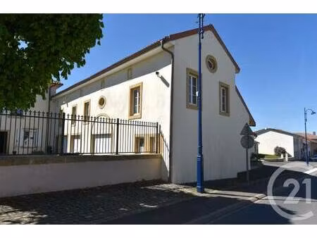 appartement à louer
