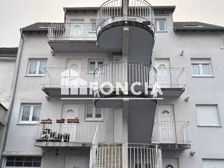 appartement à louer