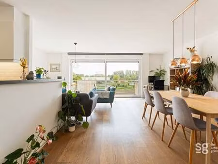 appartement à vendre à eke € 305.000 (lnorw) - de scheldegalm | zimmo
