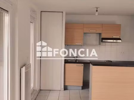 appartement à louer