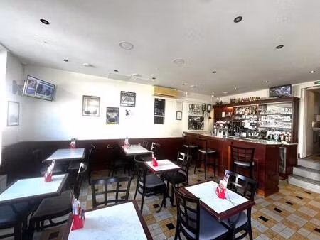restaurant à vendre