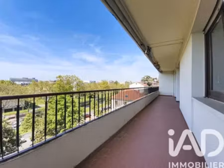 appartement à bron (69500)