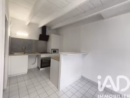 appartement à la mothe-saint-héray (79800)