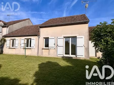 maison à adon (45230)
