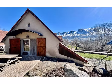 maison saint-étienne-en-dévoluy 185 m² t-6 à vendre  400 000 €
