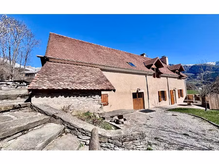 maison saint-étienne-en-dévoluy 185 m² t-6 à vendre  440 000 €