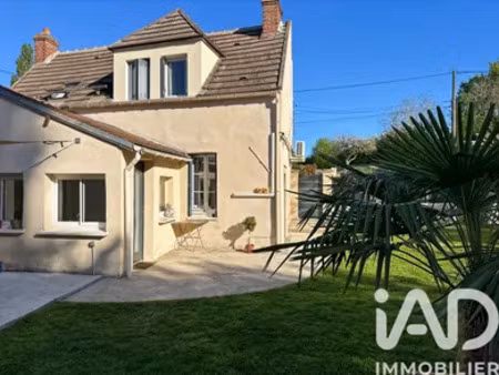 maison à dollot (89150)