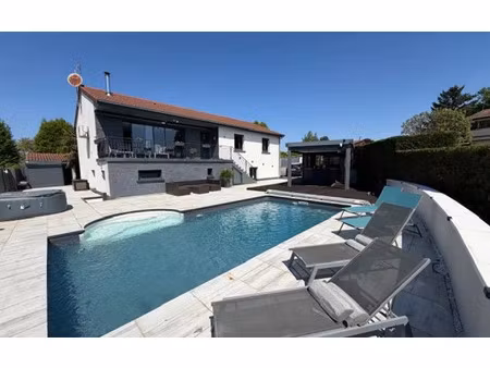 maison genay 210 m² t-7 à vendre  849 000 €