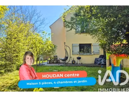 maison à houdan (78550)