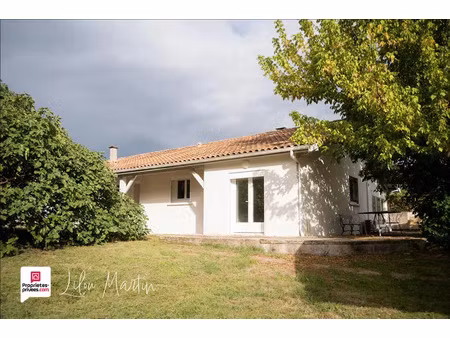 vente maison 5 pièces 115 m² la lande-de-fronsac (33240)