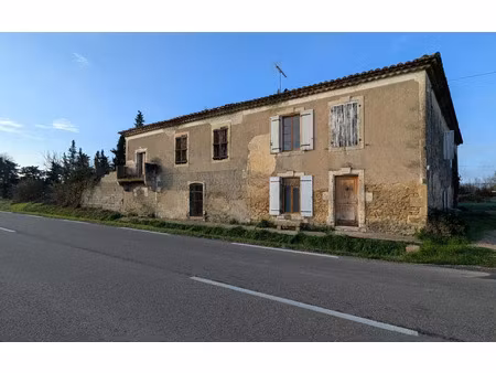 maison meynes m² t-9 à vendre  279 000 €