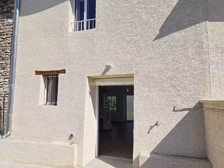 maison mitoyenne