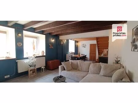 maison individuelle 155 m2 sans travaux