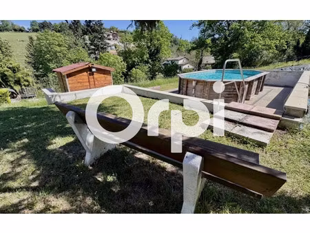 maison rive-de-gier m² t-4 à vendre  265 000 €