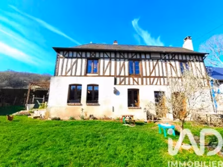 maison de village à rosay-sur-lieure (27790)