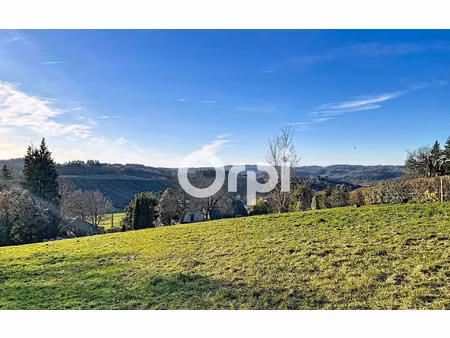 terrain sainte-fortunade m² t- à vendre  28 000 €