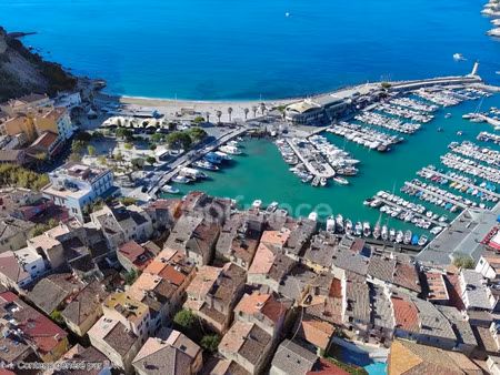 appartement à vendre cassis 3 pièce(s) 69m2 795 000€
