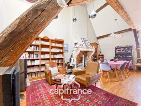 appartement à vendre chalon sur saone 7 pièce(s) 170m2 250 000€