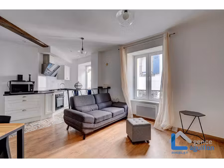 vente appartement 3 pièces 66 m² hendaye (64700)