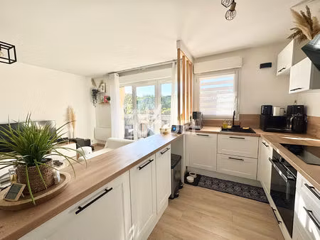 appartement 2 pièces 49 m2