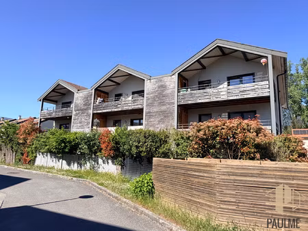 appartement t3 versonnex