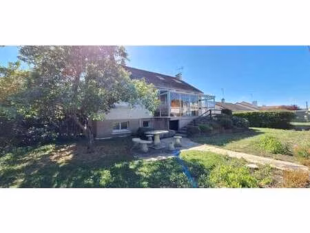 vente maison à ancenis (44150) : à vendre / 124m² ancenis