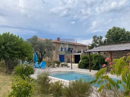 achat : maison (07150)